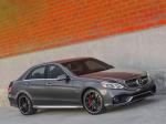 Mercedes-Benz E63 AMG S-Model 2013 года (US)